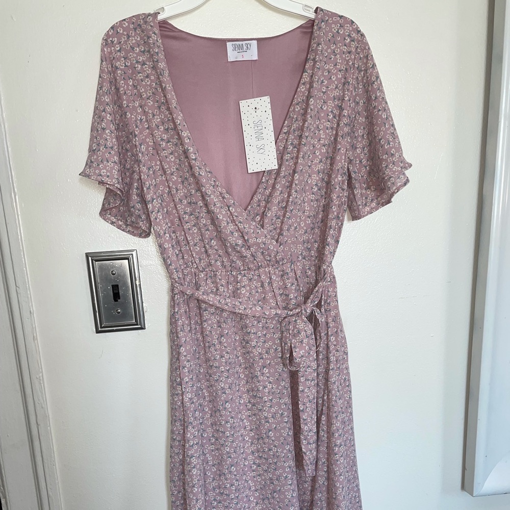 Floral Sundress